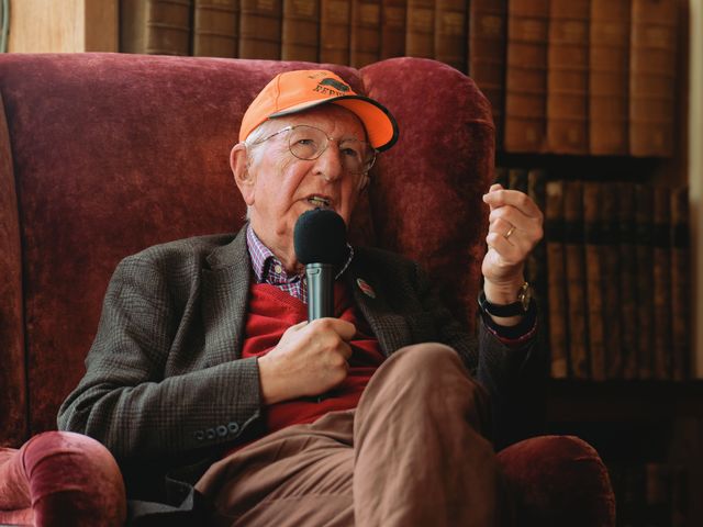 Baron Layard: an argument for happiness