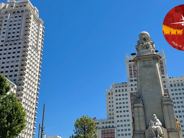 Made in Madrid: lights out, sun’s out