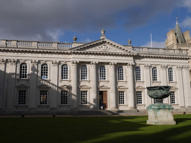 Final Chancellorship candidates confirmed