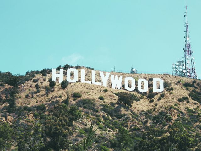 Hollywood has stopped dreaming