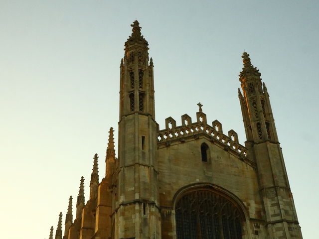 Is Cambridge really accessible?