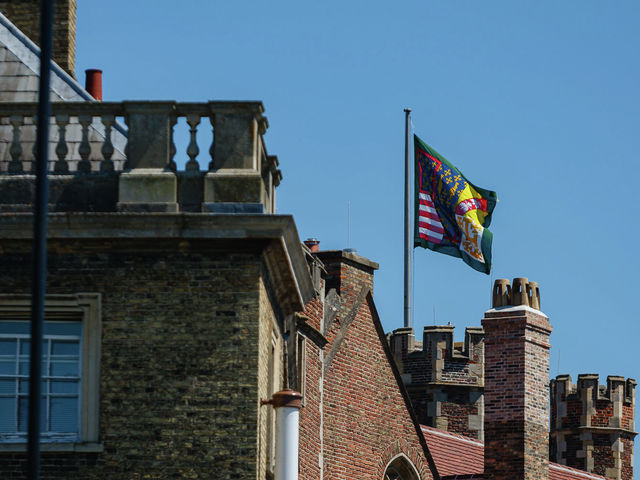 British Ambassador to France elected Queens' President