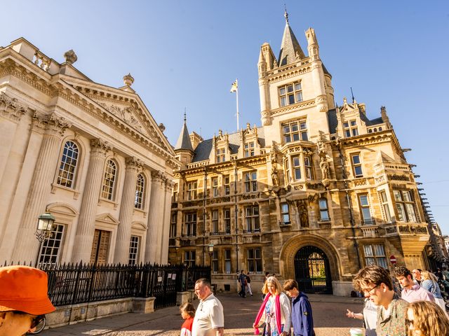 Caius students oppose exhibition dedicated to eugenics professor's book