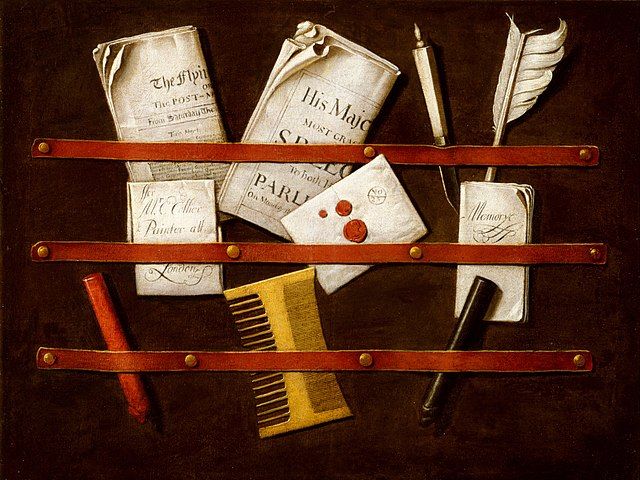 Pinboards and quodlibets