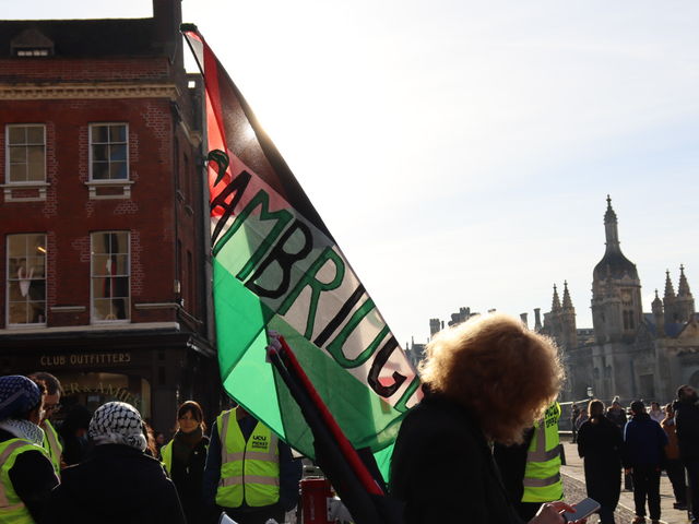 The importance of student protests isn't up for debate
