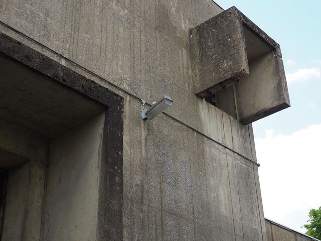 Inside Cambridge's nuclear bunker