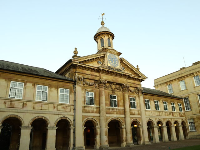 Revealed: Emmanuel relies most on postgrad supervisors