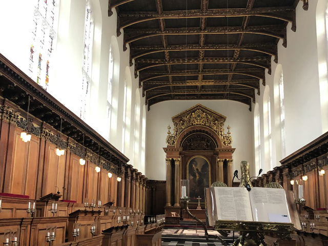 Why Cambridge needs college chapels