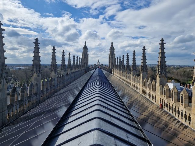 Is Cambridge decarbonising fast enough?