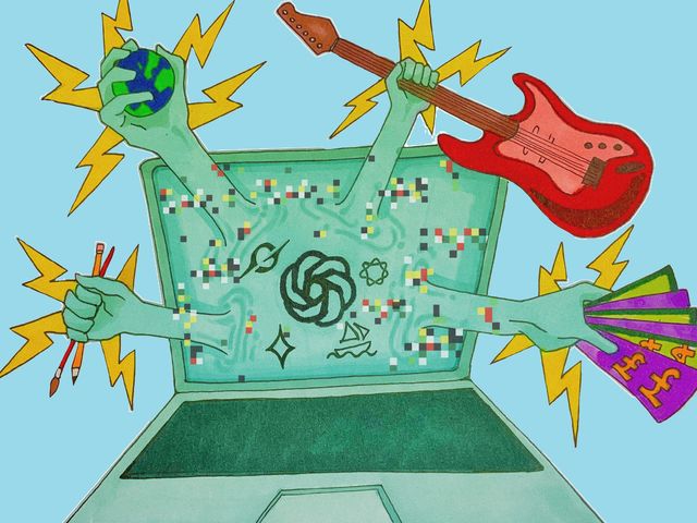 Open(ing up about) AI