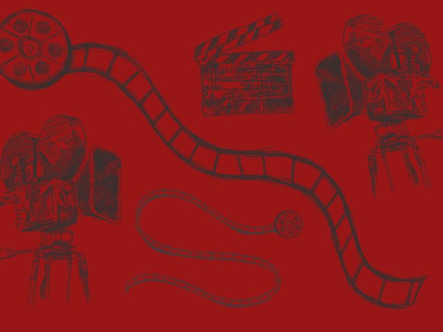 Life behind the (student) lens