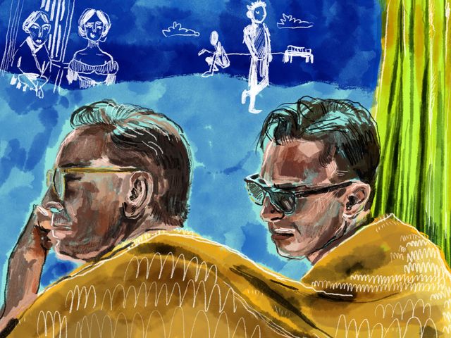 Five films for Pride Month