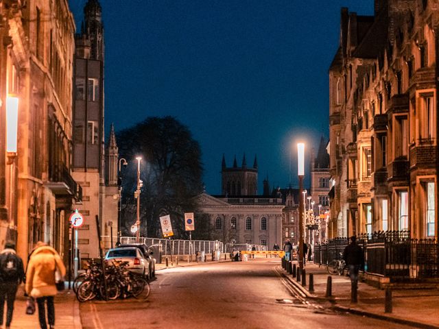After Hours and the art of a Cambridge night out 