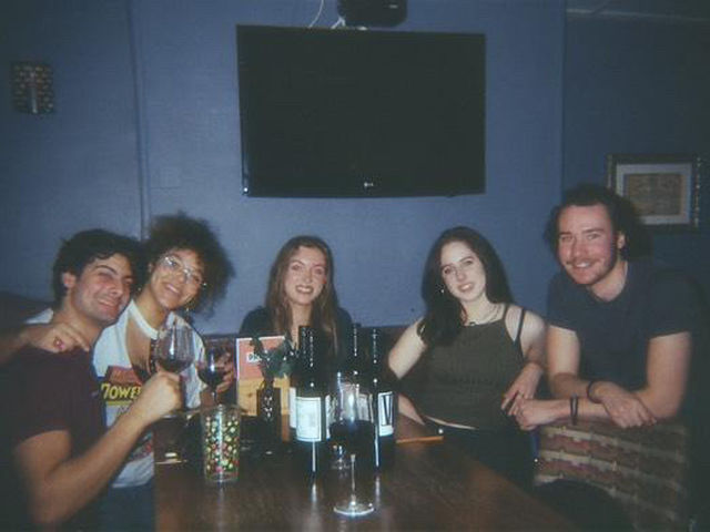 The unspoken relationship between hospitality staff and Cambridge students