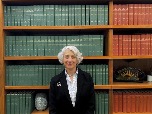 Lady Rose on how to become a Supreme Court Justice