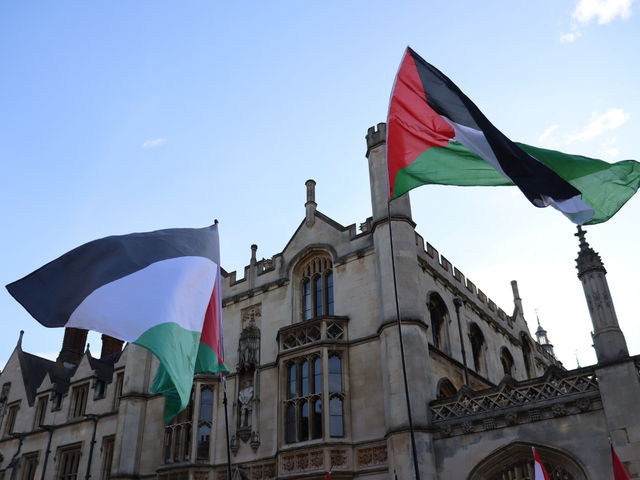 University hosts open meeting about research and investments linked to defence companies 