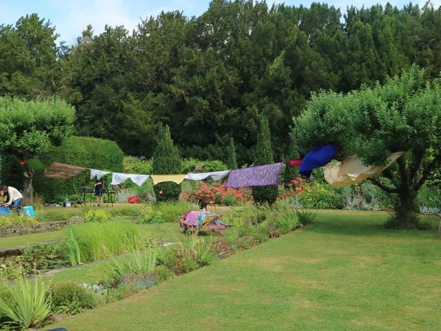 Inside Clare's campy Midsummer Night's Dream