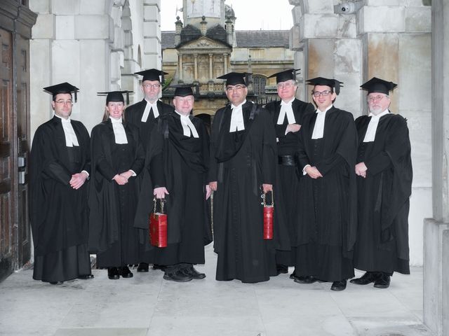 Meet the Proctors: on traditions and graduation tips 