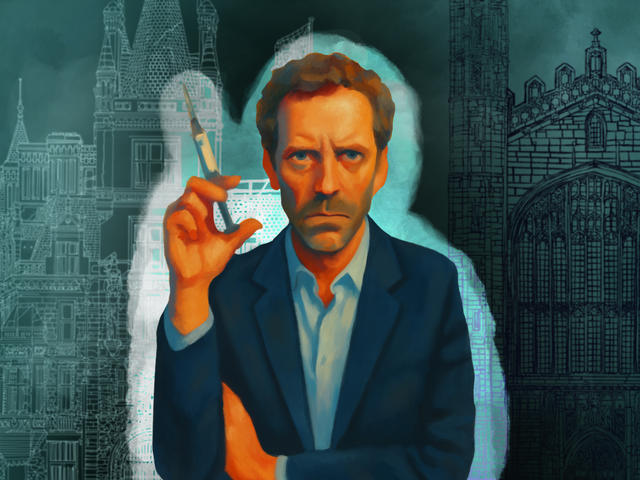 Get the medicine drug! Exploring the resurgence of House MD