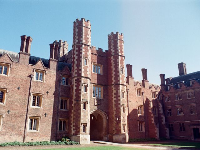 John's students call on College to divest