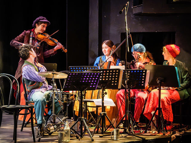 In defence of live music in theatre 