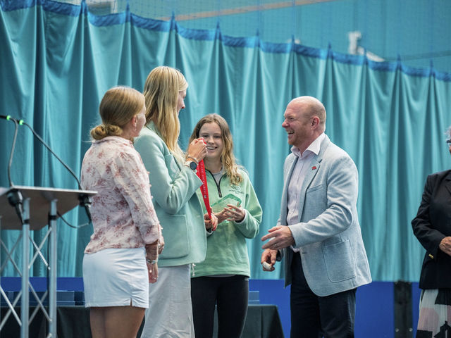 Sheer excellence and emotion at the 2025 University Sports Awards