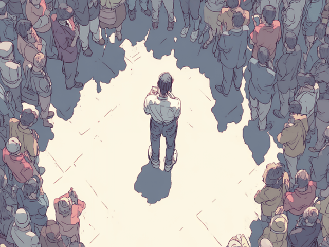 The unmoored life of a third-culture kid  