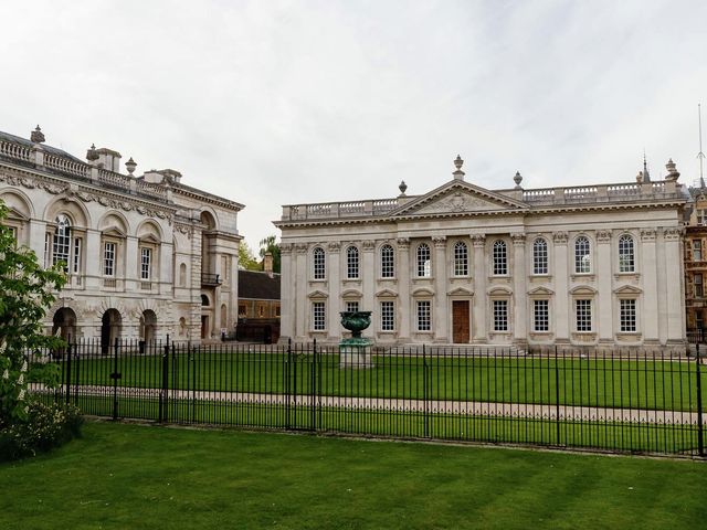 Cambridge Chancellor hopeful accuses opponent of electoral malpractice 