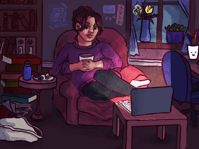 How I learned to stop worrying and start loving trash