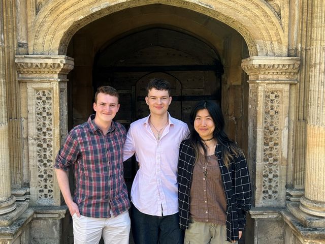 'Disagreeing agreeably': meet the three Caians chairing CUCA, CULA and CULC 
