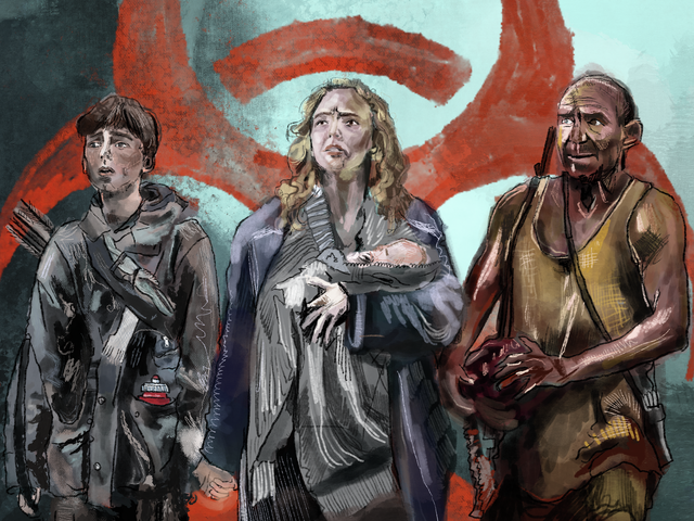 Reanimating a franchise with 28 Years Later
