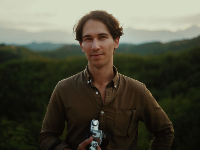 Minco van der Weide on his documentary ‘Portraits of Philosophers’