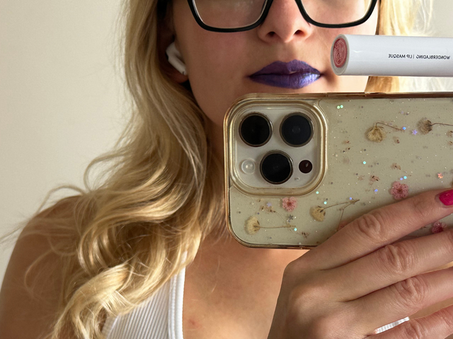 Are lip stains here to stay?