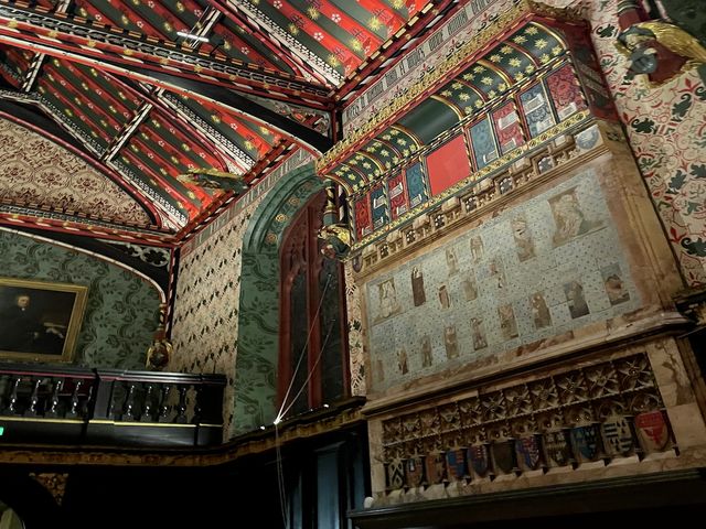 William Morris' Cambridge labours
