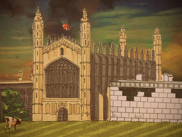 Cambridge's musical monuments