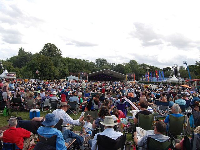Cambridge Folk Festival to relaunch in 2026