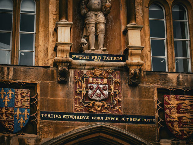 Trinity to pay £24,000 to repair vandalised Balfour portrait