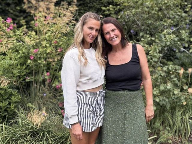 Lindsay Beckett: co-owner of the new Harvey Court caf&eacute;