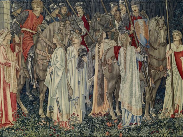 The revival of medieval fashion