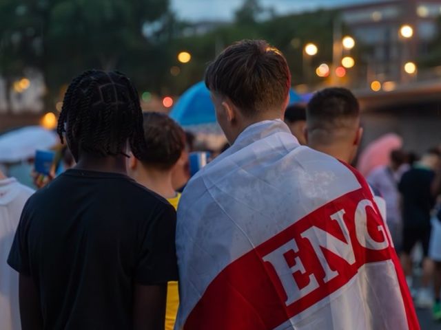 It&rsquo;s not just football: finding belonging and hope in the beautiful game