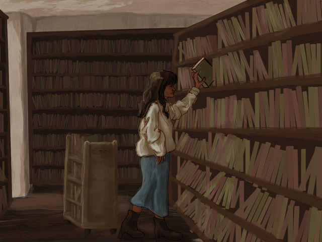 What character arc will you have this summer?