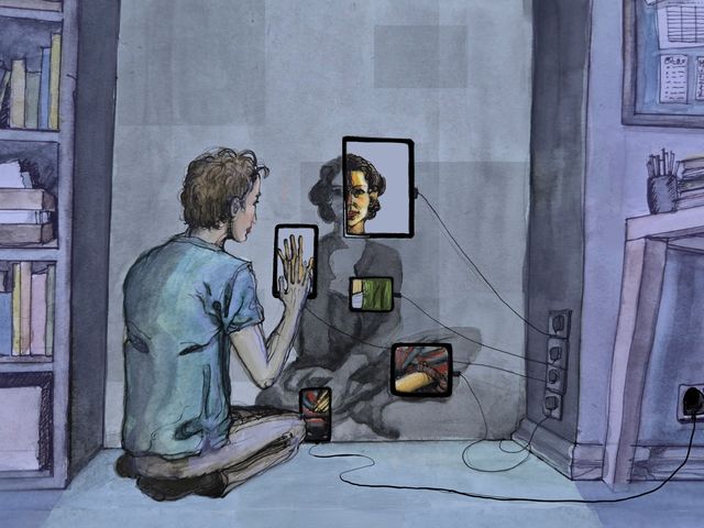 Keeping the spark alive (platonic edition)