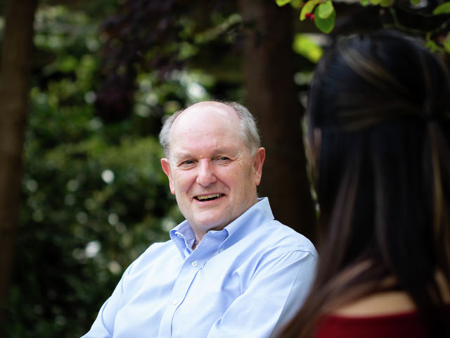 Roger Mosey's farewell to Cambridge