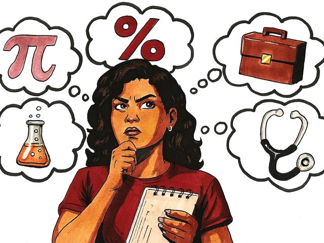 Does studying STEM still guarantee success after graduation?