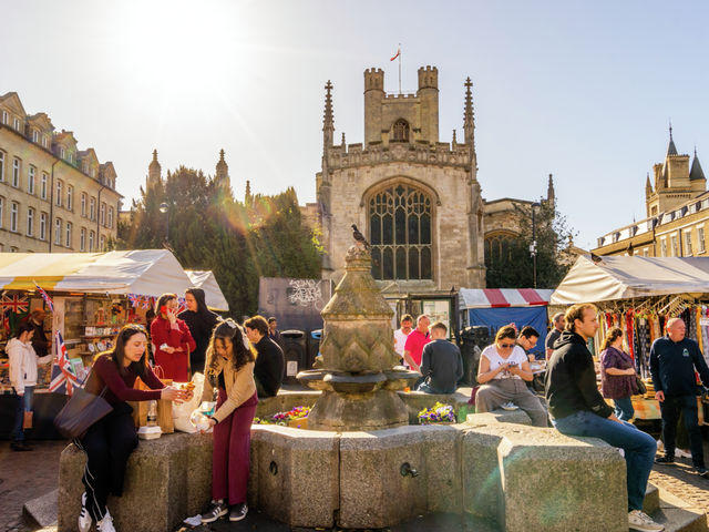 'Out of the Ordinary' festival takes over Cambridge 