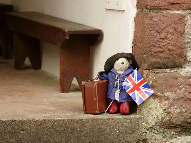 The bond between Paddington and the Postcolonial