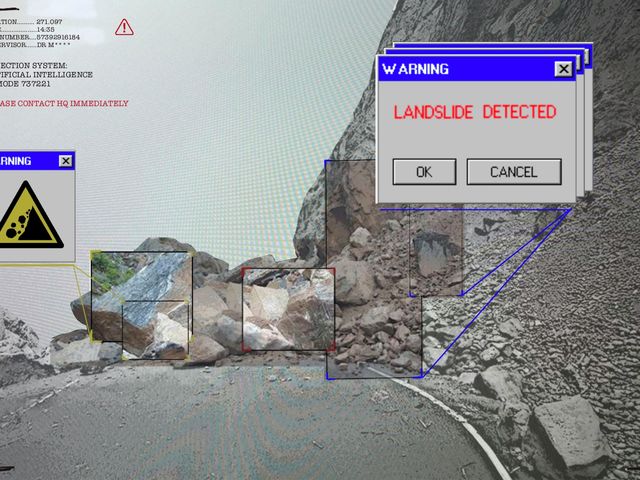 Rock and code: Cambridge AI vs landslides