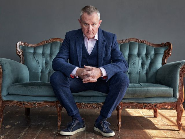 'Whenever a joke is told in a pub, there's theatre': Hugh Bonneville on the magic of live performance