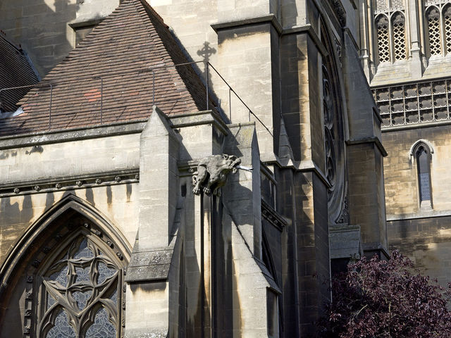 Cambridge's tallest building restored to former glory