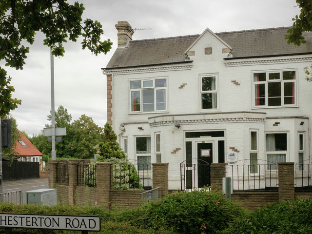 Student house could become homeless shelter